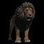 Tobias Lion Maya rig