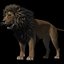 Tobias Lion Maya rig