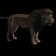 Tobias Lion Maya rig