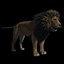 Tobias Lion Maya rig