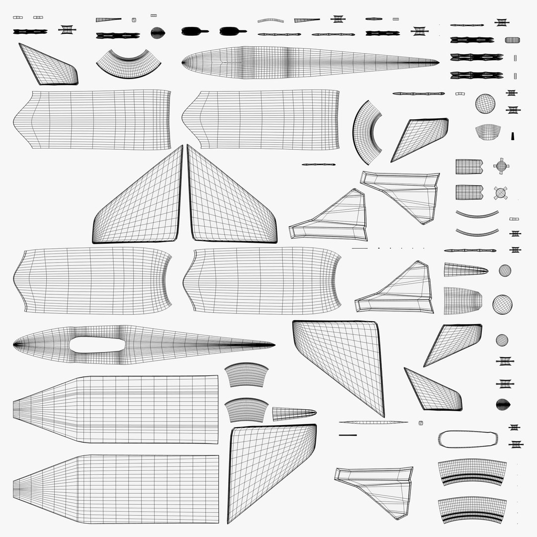 Mig-29 Fulcrum Mig 29 3d Model
