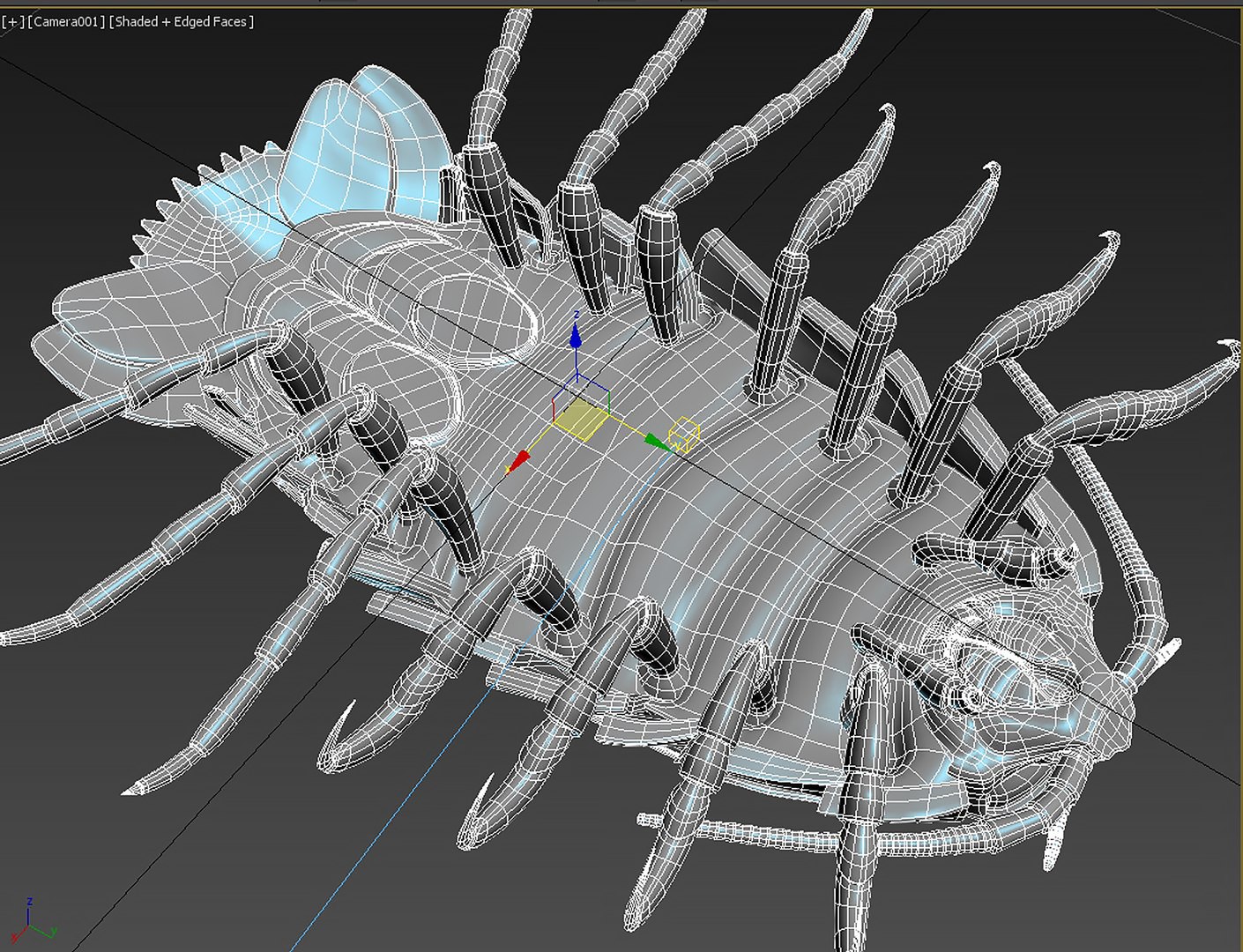 max giant isopod https://p.turbosquid.com/ts-thumb/H9/0lyn6v/k1/m03/jpg/1739197991/1920x1080/fit_q87/a6c7a56f3355341d80ee11644ef88944d4b328f4/m03.jpg