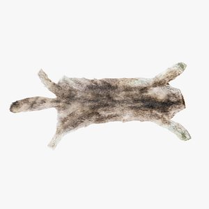 Wolf Skin