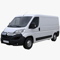 Citroen Jumper L2H1