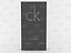 Calvin Klein Bottle - Box 3D model