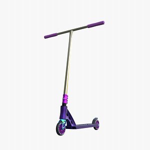 Extreme Scooter RIG