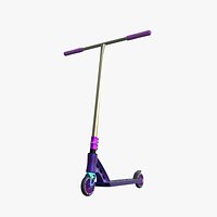 Extreme Scooter RIG