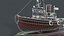 Sea tug