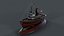 Sea tug