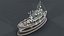 Sea tug