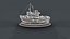 Sea tug