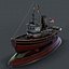Sea tug