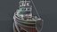 Sea tug