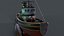 Sea tug