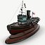 Sea tug