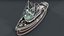 Sea tug