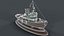 Sea tug