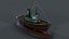 Sea tug