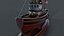 Sea tug