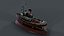 Sea tug