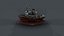 Sea tug