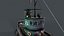 Sea tug