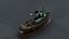 Sea tug