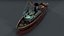 Sea tug