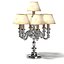 3d model candel table lamp
