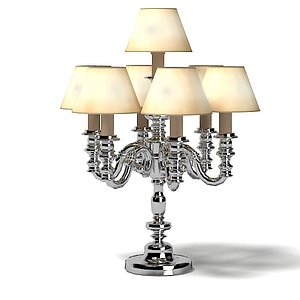 candel table lamp classic classical