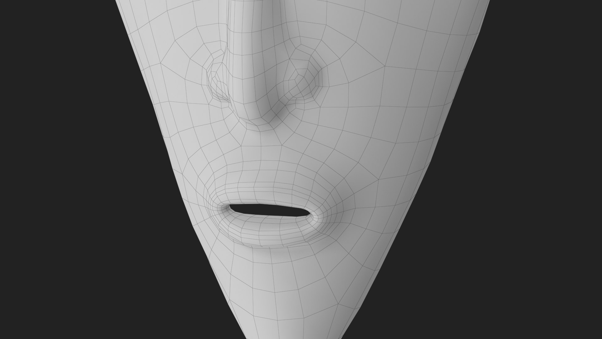 3D model African Congo Mask 2 Wood https://p.turbosquid.com/ts-thumb/H9/7pqQ2R/UI/wireframe_13/jpg/1742476592/1920x1080/fit_q87/cd8620698b827ad5231e0cdf26ee944cb70e0616/wireframe_13.jpg
