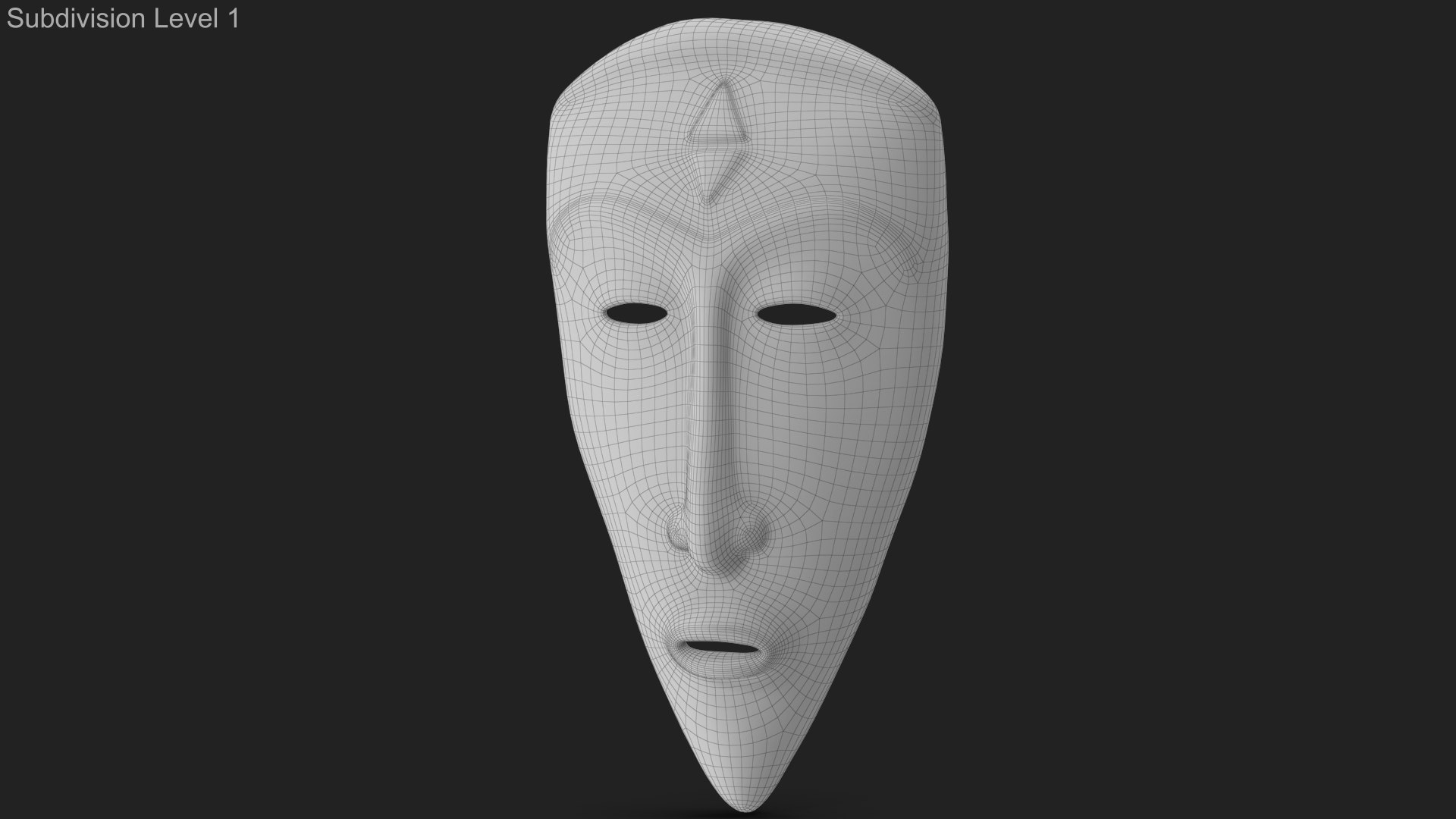 3D model African Congo Mask 2 Wood https://p.turbosquid.com/ts-thumb/H9/7pqQ2R/sx/wireframe_01/jpg/1742476435/1920x1080/fit_q87/a2f50a9461181d41f5c1fd04521faa875372df09/wireframe_01.jpg
