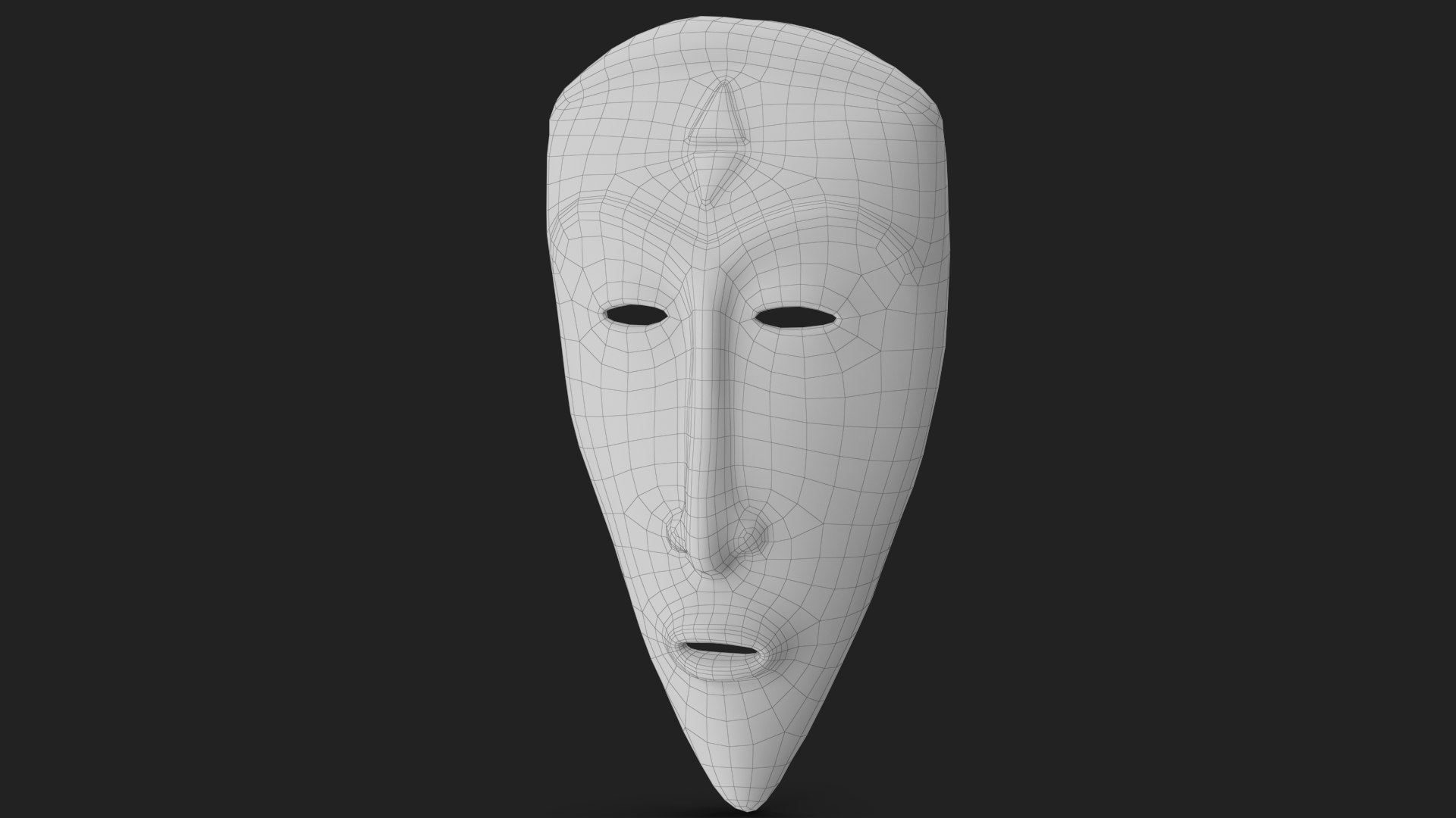 3D model African Congo Mask 2 Wood https://p.turbosquid.com/ts-thumb/H9/7pqQ2R/vb/wireframe_02/jpg/1742476463/1920x1080/fit_q87/d401a8ef4abc7dcc21ffd5637b26f3efba5e2381/wireframe_02.jpg