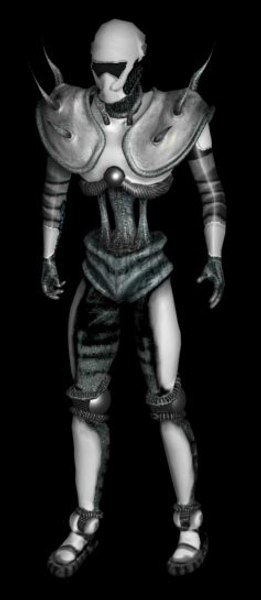 Characters Vortex 3D Models for Download | TurboSquid