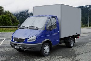 GAZ-3302 Gazelle 2003 2006 truck