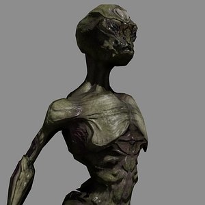 Alien- Game Ready