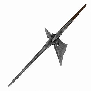 Swiss halberd