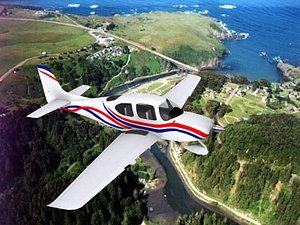Cirrus SR22 V11