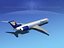 McDonnell Douglas MD-80 Onur Air