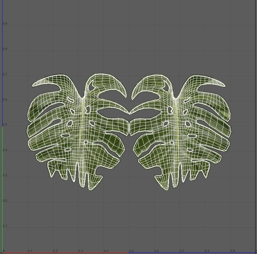 3D Monstera Plant model https://p.turbosquid.com/ts-thumb/H9/VsFRKz/bY/wire_frame/jpg/1620413481/1920x1080/fit_q87/eb80c78e30f3519a91ed33e06832609a2aac3537/wire_frame.jpg