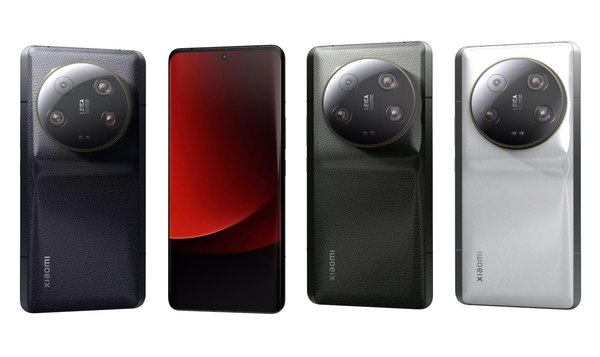 3D Xiaomi 13 Ultra All Colors