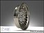 pack 51 wheels 3d model