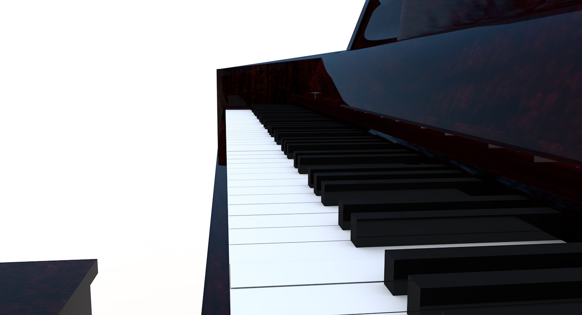 c4d classic piano