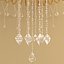Lustre Grande para Corona