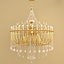 Lustre Grande para Corona