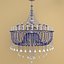 Lustre Grande para Corona