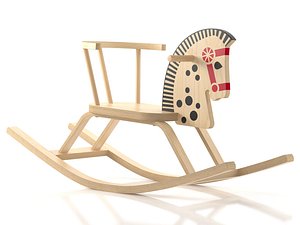 OFFI Baltic Rocking Horse