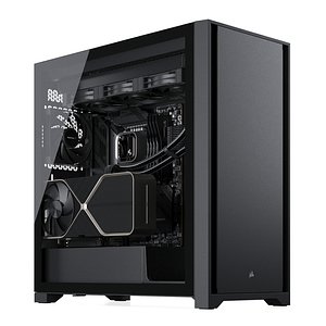 Workstation 3D model