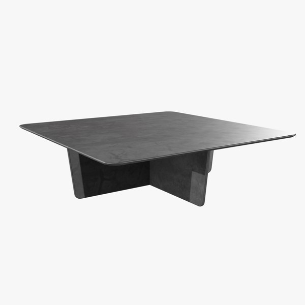 coffee table 3D model