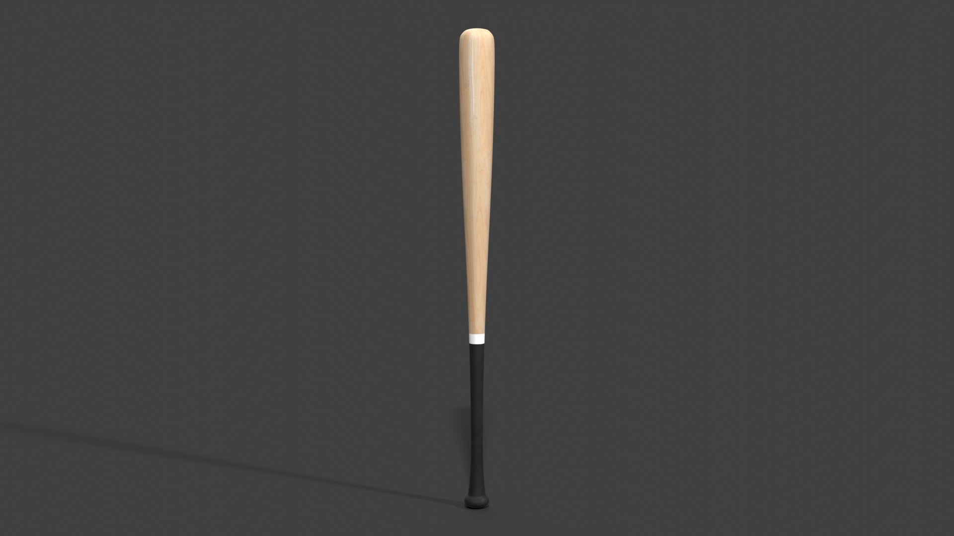 Free 3D Model Baseball Bat - TurboSquid 2225673